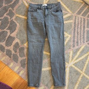 Everlane Women's Skinny Jeans in Gray